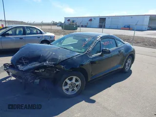 2011 Mitsubishi Eclipse GS with VIN 4A31K5DF1BE002479, listed as a IAAI auction lot 41880392 with 130,225 mi miles. Bid and sale history available at carsss.com. Image 2.