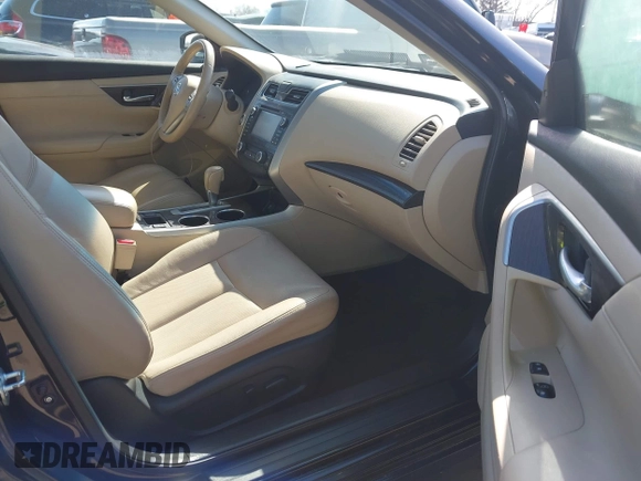 2015 Nissan Altima S with VIN 1N4AL3AP6FC148322, listed as a IAAI auction lot 41985267 with 79,188 mi miles and . Bid and sale history available at DreamBid. Image 5.