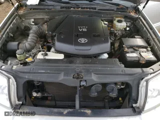 2004 Toyota 4Runner Limited with VIN JTEBU17R640032363, listed as a Copart auction lot 50753315 with 133,148 mi miles and Clean Title. Bid and sale history available at carsss.com. Image 12.