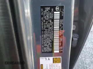 2023 Toyota Prius LE with VIN JTDADABU6P3004738, listed as a Copart auction lot 55495865 with Not Provided miles and Clean Title. Bid and sale history available at DreamBid. Image 12.
