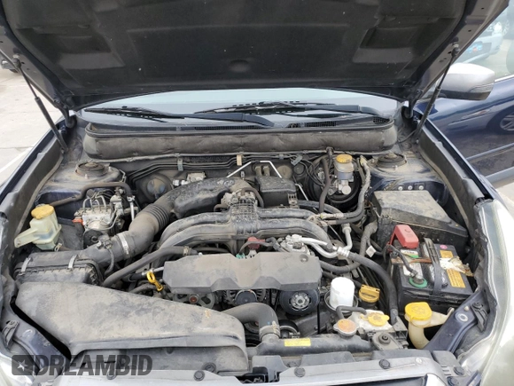 2014 Subaru Outback Limited z VIN 4S4BRCPC9E3267333, wystawiony jako Copart lot #58093775 z przebiegiem 160 405 mil mil oraz Szkoda całkowita • Salvage title. Historia ofert i sprzedaży dostępna na DreamBid. Obrazek 12.