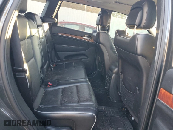 2011 Jeep Grand Cherokee Overland with VIN 1J4RS6GG0BC557302, listed as a Copart auction lot 83851734 with 195,443 mi miles and Salvage Title. Bid and sale history available at DreamBid. Image 11.