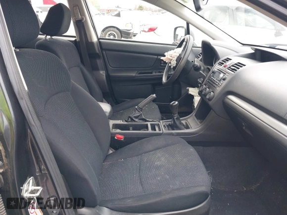 2013 Subaru Impreza 2.0i с VIN JF1GPAA68DG853624, выставлен на аукционе IAAI как лот 41770426 с пробегом 118 088 миль миль и . История ставок и продаж доступна на DreamBid. Изображение 5.