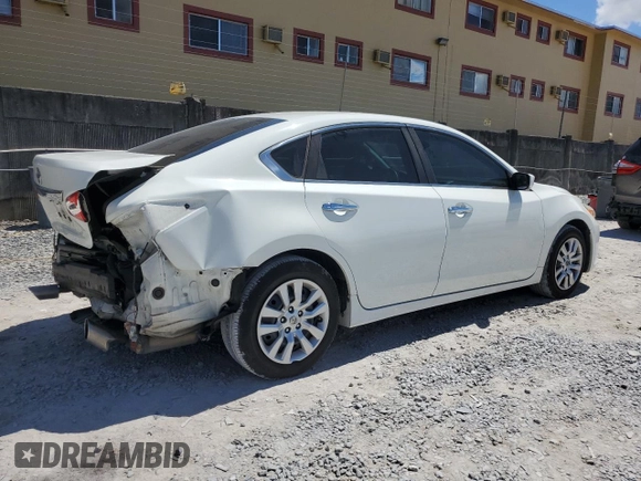 2017 Nissan Altima S with VIN 1N4AL3AP7HC171577, listed as a Copart auction lot 60812825 with 103,664 mi miles and Salvage title. Bid and sale history available at DreamBid. Image 3.