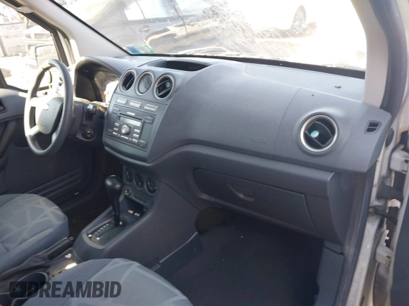 2011 Ford Transit Connect XLT with VIN NM0LS7BN3BT068980, listed as a IAAI auction lot 41746496 with 98,257 mi miles and . Bid and sale history available at DreamBid. Image 5.