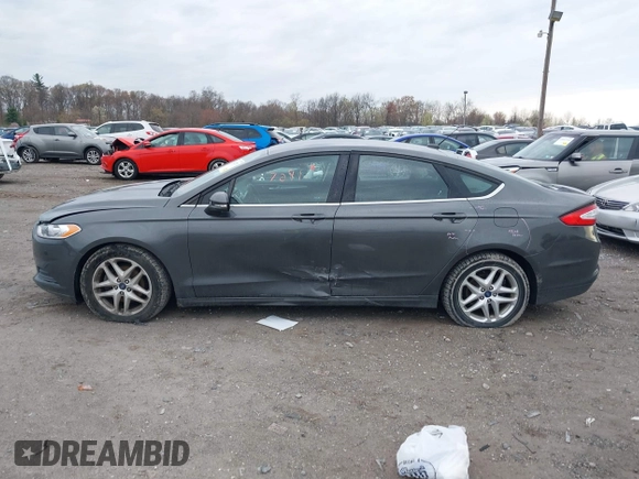 2016 Ford Fusion SE with VIN 1FA6P0H7XG5106434, listed as a IAAI auction lot 42027291 with 98,813 mi miles and . Bid and sale history available at DreamBid. Image 14.
