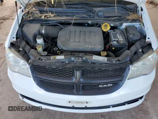 2014 Ram Cargo Van Tradesman with VIN 2C4JRGAG8ER458865, listed as a Copart auction lot 88217565 with 183,464 mi miles and Salvage Title. Bid and sale history available at carsss.com. Image 12.