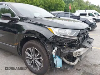 2021 Honda CR-V EX with VIN 5J6RW2H50ML004467, listed as a IAAI auction lot 42481856 with 45,560 mi miles and . Bid and sale history available at DreamBid. Image 19.