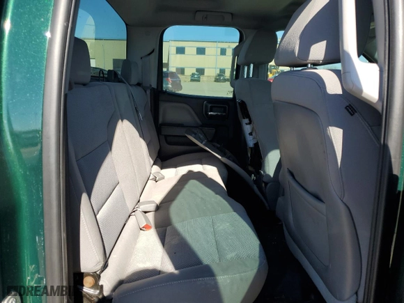 2015 Chevrolet Silverado 1500 Work Truck with VIN 1GCRCPEH4FZ295856, listed as a Copart auction lot 48428495 with 84,579 mi miles and Salvage Title. Bid and sale history available at carsss.com. Image 10.