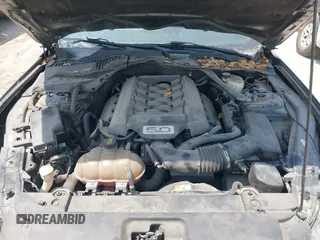 2017 Ford Mustang GT with VIN 1FA6P8CF8H5306405, listed as a IAAI auction lot 42231494 with 70,643 mi miles and . Bid and sale history available at DreamBid. Image 10.