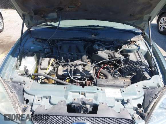 2005 Ford Taurus SE with VIN 1FAFP53U45A190698, listed as a IAAI auction lot 42302351 with 163,744 mi miles and . Bid and sale history available at DreamBid. Image 10.