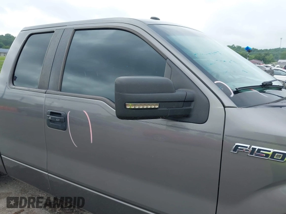 2011 Ford F-150 XL with VIN 1FTEX1CM1BFC49915, listed as a IAAI auction lot 39541134 with 176,854 mi miles and . Bid and sale history available at DreamBid. Image 13.