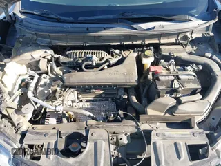 2019 Nissan Rogue SV with VIN KNMAT2MTXKP549372, listed as a IAAI auction lot 41882401 with 41,027 mi miles. Bid and sale history available at carsss.com. Image 10.