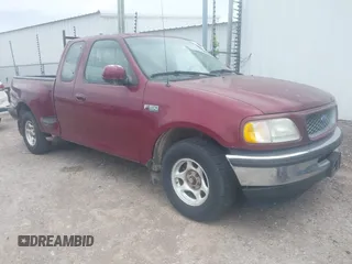 1997 Ford F-150 with VIN 1FTDX0764VKD14642, listed as a IAAI auction lot 42581929 with 267,368 mi miles and . Bid and sale history available at DreamBid. Image 1.