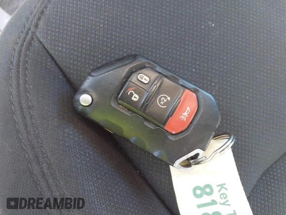 2020 Jeep Wrangler Unlimited Sport S с VIN 1C4HJXDG9LW328034, выставлен на аукционе IAAI как лот 41808054 с пробегом 48 781 миль миль и . История ставок и продаж доступна на DreamBid. Изображение 11.