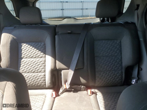 2019 Chevrolet Equinox LT with VIN 3GNAXKEV2KL388751, listed as a Copart auction lot 48855975 with 52,676 mi miles and Salvage Title. Bid and sale history available at carsss.com. Image 10.
