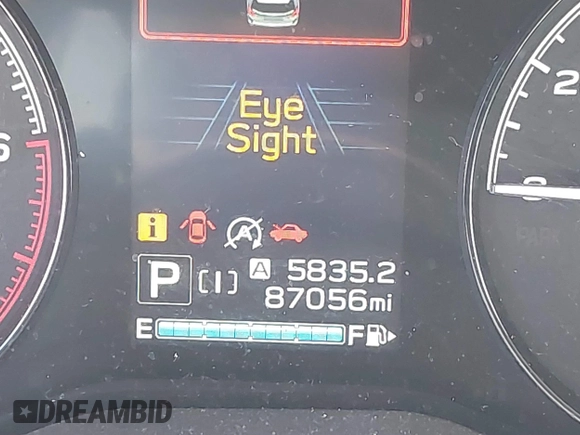 2022 Subaru Forester z VIN JF2SKAAC9NH410405, wystawiony jako IAAI lot #41636802 z przebiegiem 87 056 mil mil oraz . Historia ofert i sprzedaży dostępna na DreamBid. Obrazek 15.