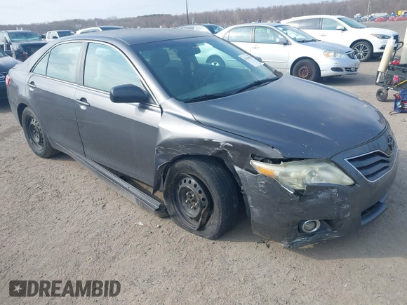 2011 Toyota Camry LE with VIN 4T4BF3EKXBR206491, listed as a IAAI auction lot 41694627 with 305,268 mi miles and . Bid and sale history available at carsss.com. Image 1.