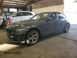 2013 BMW 3 Series 328i xDrive with VIN WBA3B3G53DNR80212, listed as a Copart auction lot 88988835 with 164,156 mi miles and Clean Title. Bid and sale history available at carsss.com. Image 1.
