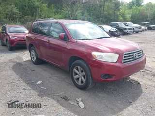 2008 Toyota Highlander z VIN JTEDS41A782004021, wystawiony jako IAAI lot #41971872 z przebiegiem 194 420 mil mil oraz . Historia ofert i sprzedaży dostępna na DreamBid. Obrazek 1.