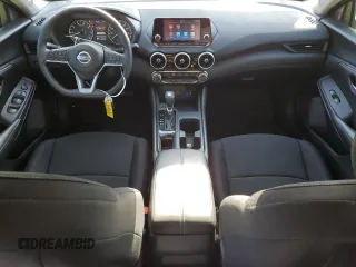 2023 Nissan Sentra S z VIN 3N1AB8BV6PY291564, wystawiony jako Copart lot #53405815 z przebiegiem 18 579 mil mil oraz Szkoda całkowita • Salvage title. Historia ofert i sprzedaży dostępna na DreamBid. Obrazek 8.