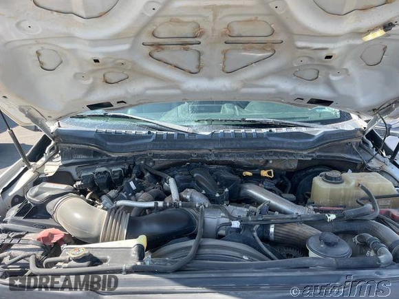 2019 Ford F-250 XL with VIN 1FT7W2BT2KEC69140, listed as a IAAI auction lot 42694306 with 50,655 mi miles and . Bid and sale history available at DreamBid. Image 6.