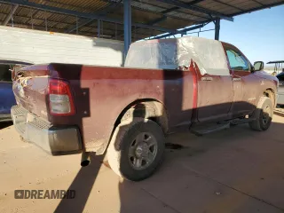 2019 Ram 2500 Tradesman z VIN 3C6UR5CL2KG614175, wystawiony jako Copart lot #85055404 z przebiegiem 106 566 mil mil oraz Szkoda całkowita • Salvage title. Historia ofert i sprzedaży dostępna na DreamBid. Obrazek 3.