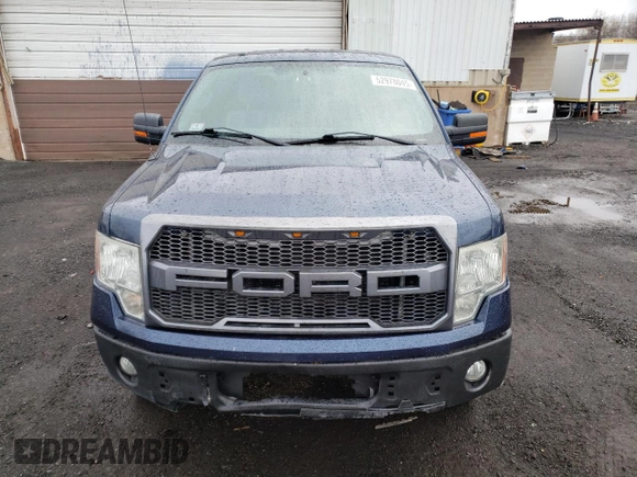 2013 Ford F-150 XL with VIN 1FTFW1EF5DKE30869, listed as a Copart auction lot 52978045 with 59,667 mi miles and Clean Title. Bid and sale history available at carsss.com. Image 5.