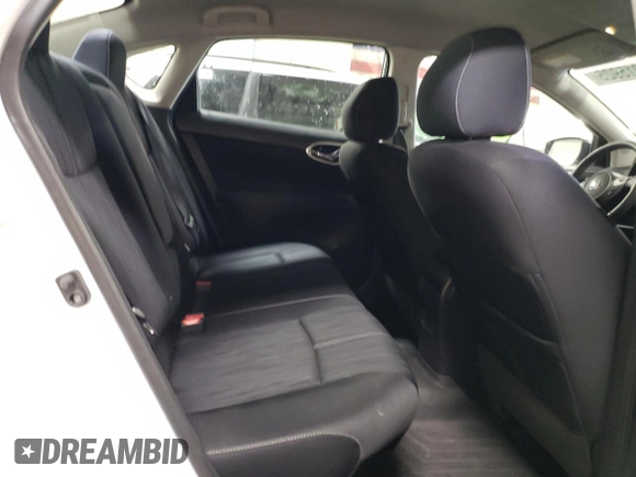 2016 Nissan Sentra SV with VIN 3N1AB7APXGY291662, listed as a Copart auction lot 50915925 with 124,268 mi miles and Salvage Title. Bid and sale history available at DreamBid. Image 10.