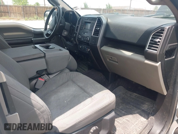 2016 Ford F-150 XLT with VIN 1FTFX1EG6GFD11523, listed as a IAAI auction lot 42374875 with 135,747 mi miles and . Bid and sale history available at DreamBid. Image 5.