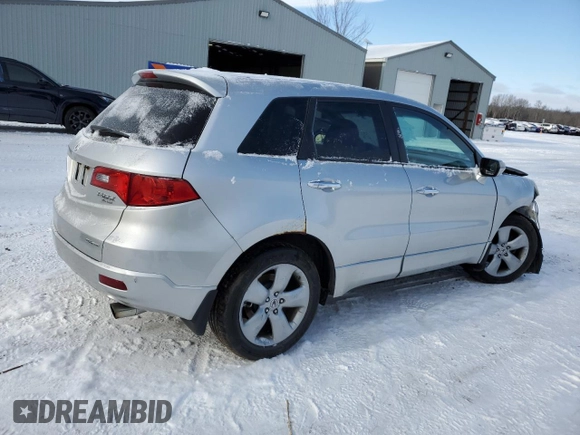 2008 Acura RDX Technology with VIN 5J8TB18588A802607, listed as a Copart auction lot 85135214 with 250,229 mi miles and Salvage Title. Bid and sale history available at carsss.com. Image 3.