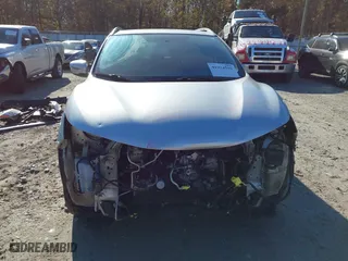 2017 Nissan Rogue Sport SV with VIN JN1BJ1CP6HW010659, listed as a IAAI auction lot 41024516 with 165,498 mi miles. Bid and sale history available at carsss.com. Image 13.