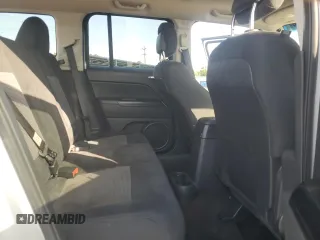 2014 Jeep Patriot Sport with VIN 1C4NJPBA1ED545853, listed as a Copart auction lot 64324345 with 189,302 mi miles and Salvage title. Bid and sale history available at DreamBid. Image 11.