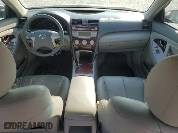 2011 Toyota Camry LE with VIN 4T1BF3EK6BU137695, listed as a Copart auction lot 64115735 with 222,659 mi miles and Clean title. Bid and sale history available at DreamBid. Image 8.