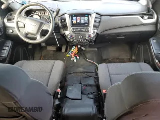 2020 Chevrolet Tahoe Commercial z VIN 1GNLCDEC2LR276931, wystawiony jako Copart lot #49162165 z przebiegiem 139 891 mil mil oraz Szkoda całkowita • Salvage title. Historia ofert i sprzedaży dostępna na DreamBid. Obrazek 8.