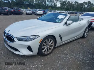 2020 BMW 8 Series 840i с VIN WBADZ4C04LCD01352, выставлен на аукционе IAAI как лот 40232421 с пробегом 22 534 миль миль и . История ставок и продаж доступна на DreamBid. Изображение 18.
