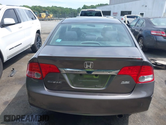 2010 Honda Civic LX-S z VIN 2HGFA1F60AH544781, wystawiony jako IAAI lot #42303801 z przebiegiem 168 544 mil mil oraz . Historia ofert i sprzedaży dostępna na DreamBid. Obrazek 17.