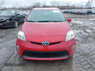 2015 Toyota Prius Four with VIN JTDKN3DUXF0432788, listed as a IAAI auction lot 41731133 with 113,356 mi miles. Bid and sale history available at carsss.com. Image 12.