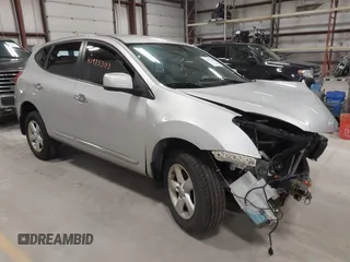 2013 Nissan Rogue S with VIN JN8AS5MV3DW661921, listed as a IAAI auction lot 41975303 with 116,929 mi miles and . Bid and sale history available at DreamBid. Image 1.