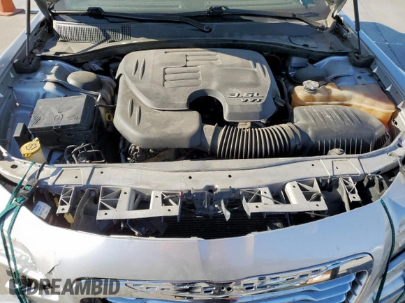 2012 Chrysler 300 Limited with VIN 2C3CCACG2CH147007, listed as a Copart auction lot 50360165 with Not Provided miles and Clean Title. Bid and sale history available at carsss.com. Image 11.