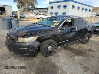 2014 Ford Police Interceptor с VIN 1FAHP2L8XEG148883, выставлен на аукционе Copart как лот 77468884 с пробегом Не указан миль и Списание • Salvage title. История ставок и продаж доступна на DreamBid. Изображение 1.
