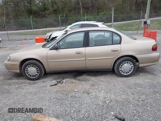 2001 Chevrolet Malibu with VIN 1G1ND52J516186560, listed as a IAAI auction lot 41945841 with 184,087 mi miles. Bid and sale history available at carsss.com. Image 14.