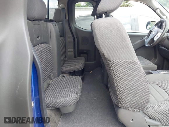 2015 Nissan Frontier SV with VIN 1N6AD0CW1FN767065, listed as a IAAI auction lot 42684729 with 142,212 mi miles and . Bid and sale history available at DreamBid. Image 8.