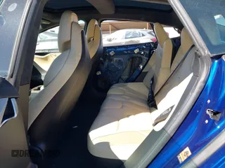 2017 Tesla Model S 60 with VIN 5YJSA1E19HF186227, listed as a IAAI auction lot 41888015 with 105,510 mi miles and . Bid and sale history available at DreamBid. Image 8.