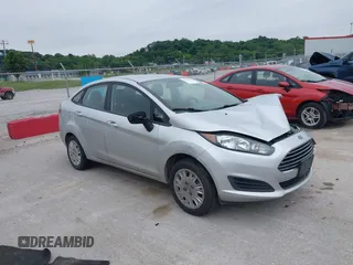 2019 Ford Fiesta S with VIN 3FADP4AJ8KM129203, listed as a IAAI auction lot 42314839 with 115,033 mi miles and . Bid and sale history available at DreamBid. Image 1.