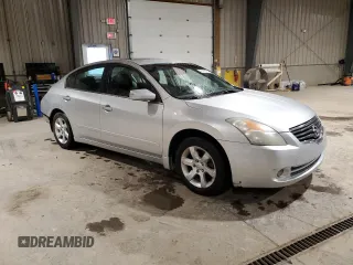 2009 Nissan Altima 2.5 SL with VIN 1N4AL21E29N523253, listed as a Copart auction lot 52442295 with 174,171 mi miles and Salvage Title. Bid and sale history available at carsss.com. Image 4.