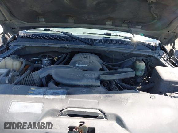 2002 Chevrolet Tahoe LS z VIN 1GNEC13V92R305304, wystawiony jako IAAI lot #41851210 z przebiegiem Nie podano mil oraz . Historia ofert i sprzedaży dostępna na DreamBid. Obrazek 10.