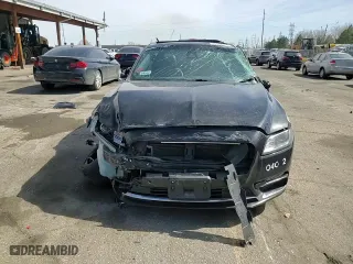 2019 Lincoln Continental Select with VIN 1LN6L9SK4K5606004, listed as a Copart auction lot 48584395 with 110,917 mi miles and Salvage Title. Bid and sale history available at carsss.com. Image 11.