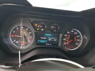 2016 Chevrolet Camaro 1LT z VIN 1G1FB1RS9G0190625, wystawiony jako Copart lot #52869645 z przebiegiem 111 110 mil mil oraz Szkoda całkowita • Salvage title. Historia ofert i sprzedaży dostępna na DreamBid. Obrazek 9.