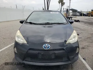 2013 Toyota Prius One z VIN JTDKDTB36D1048902, wystawiony jako Copart lot #59349625 z przebiegiem 202 882 mil mil oraz Szkoda całkowita • Salvage title. Historia ofert i sprzedaży dostępna na DreamBid. Obrazek 5.